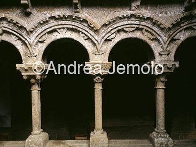 Santa Maria la Real de Sar Chiostro | Andrea Jemolo