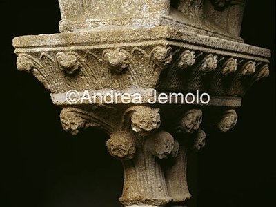 Santa Maria la Real de Sar Capitelli | Andrea Jemolo