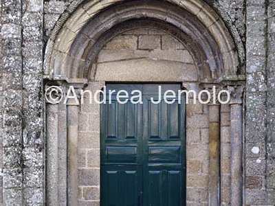 Santa Maria la Real de Sar Portale | Andrea Jemolo