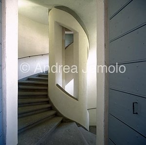 Palazzo Spada Staircase | Andrea Jemolo