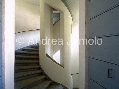 Palazzo Spada Staircase | Andrea Jemolo