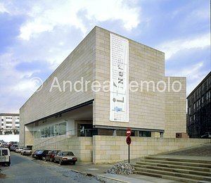 Center Galliego of Contemporary Art  | Andrea Jemolo