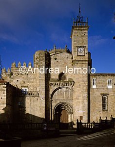 Cathedral Façade | Andrea Jemolo