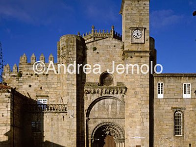Orense | Andrea Jemolo