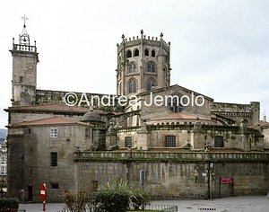 Cathedral Apse | Andrea Jemolo
