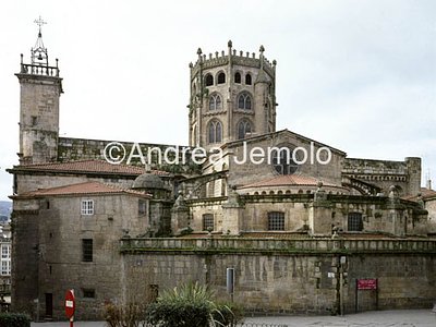 Cathedral Apse | Andrea Jemolo