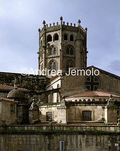 Cathedral Tiburius | Andrea Jemolo