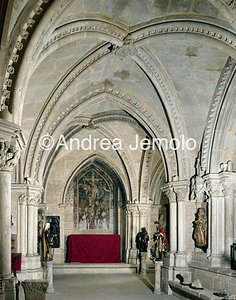 Cathedral Cloister | Andrea Jemolo
