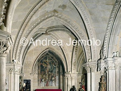 Cathedral Cloister | Andrea Jemolo