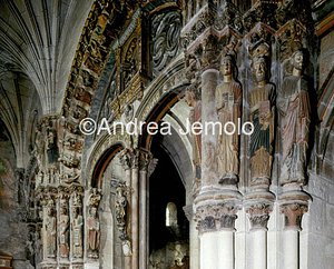 Cathedral Portico of the Heaven | Andrea Jemolo