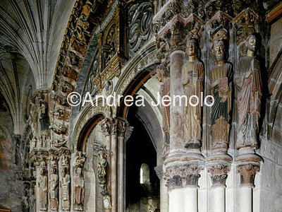Cathedral Portico of the Heaven | Andrea Jemolo