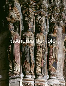 Cathedral Portico of the Heaven | Andrea Jemolo