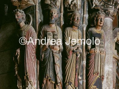 Cathedral Portico of the Heaven | Andrea Jemolo