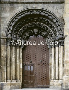 Cathedral Portal | Andrea Jemolo