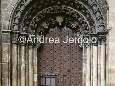 Cathedral Portal | Andrea Jemolo