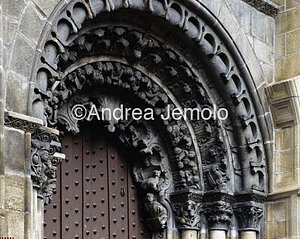 Cathedral Portal | Andrea Jemolo
