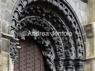 Cathedral Portal | Andrea Jemolo