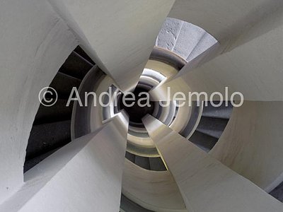 Palazzo Spada Staircase | Andrea Jemolo