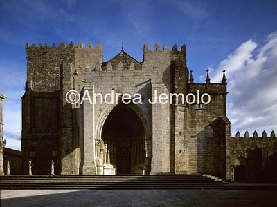 Cathedral Façade | Andrea Jemolo