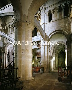 Cathedral Interior | Andrea Jemolo