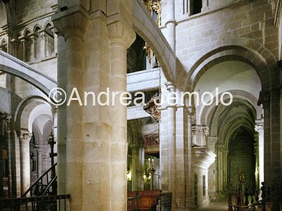Cathedral Interior | Andrea Jemolo