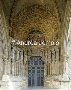 Cathedral Portal | Andrea Jemolo