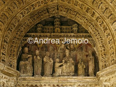 Cathedral Portal | Andrea Jemolo