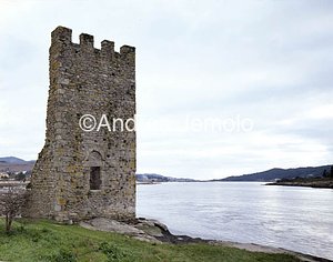 Towers of Oeste  | Andrea Jemolo
