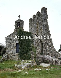 Chapel mozarabic  | Andrea Jemolo