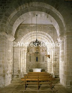 The basilica San Martiño de Mondoñedo Interior | Andrea Jemolo