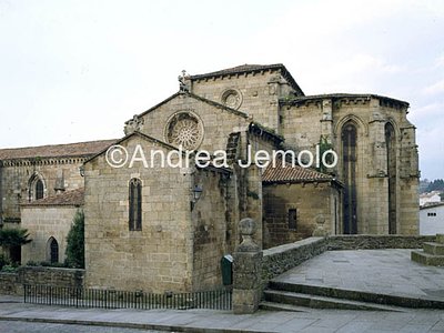 Betanzos | Andrea Jemolo