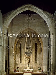 Iglesia de San Francisco Interior | Andrea Jemolo