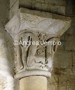 The basilica San Martiño de Mondoñedo Capital | Andrea Jemolo