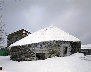 Palloza  | Andrea Jemolo