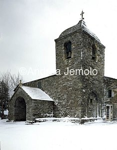 Church Santa Maria la Real General view | Andrea Jemolo
