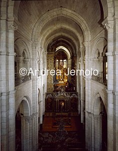 Cathedral Interior | Andrea Jemolo