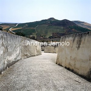 Grande Cretto  | Andrea Jemolo