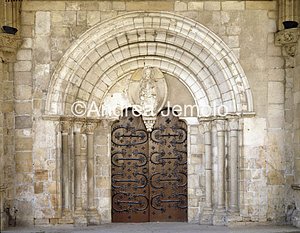 Cathedral North Portal | Andrea Jemolo