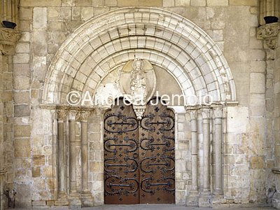 Cathedral North Portal | Andrea Jemolo