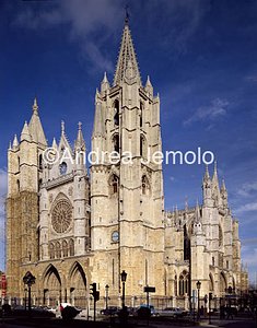 Cathedral Exterior | Andrea Jemolo