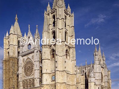 Leon | Andrea Jemolo