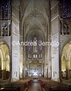 Cathedral Interior | Andrea Jemolo