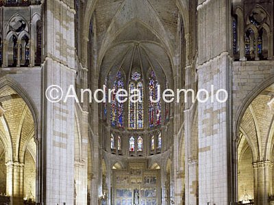 Cathedral Interior | Andrea Jemolo
