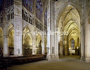 Cathedral Interior | Andrea Jemolo