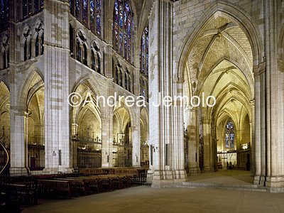 Cathedral Interior | Andrea Jemolo