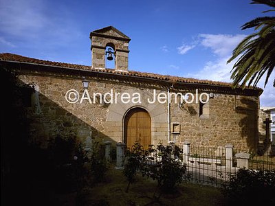 Iglesia de Santiago - Cristo de las Batallas Façade | Andrea Jemolo