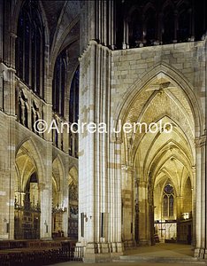Cathedral Interior | Andrea Jemolo