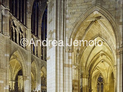 Cathedral Interior | Andrea Jemolo