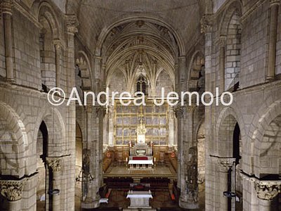 The Basílica de San Isidoro Interior | Andrea Jemolo
