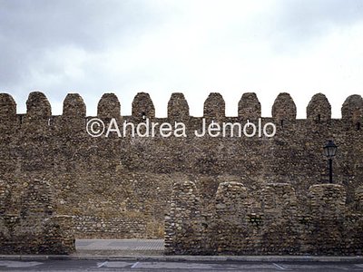 Medieval walls  | Andrea Jemolo